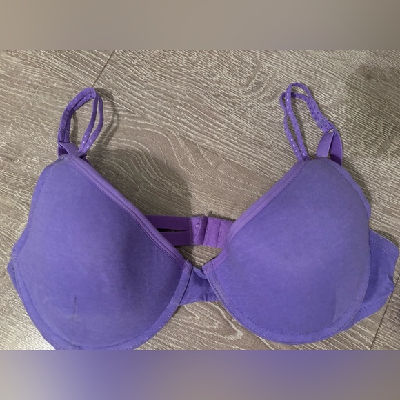 Fruit of loom purple bras - Picture 3 of 5